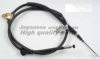 ASHUKI 1176-7050 Cable, service brake